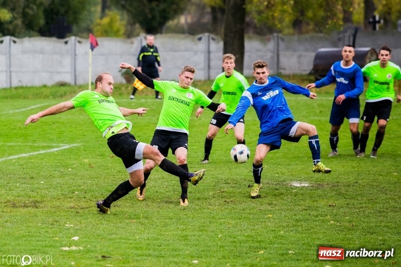Zdjęcie w galerii na portalu naszraciborz.pl: Niespodzianka w Krzanowicach. Rafako tylko zremisowało z outsiderem wiadomości z regionu