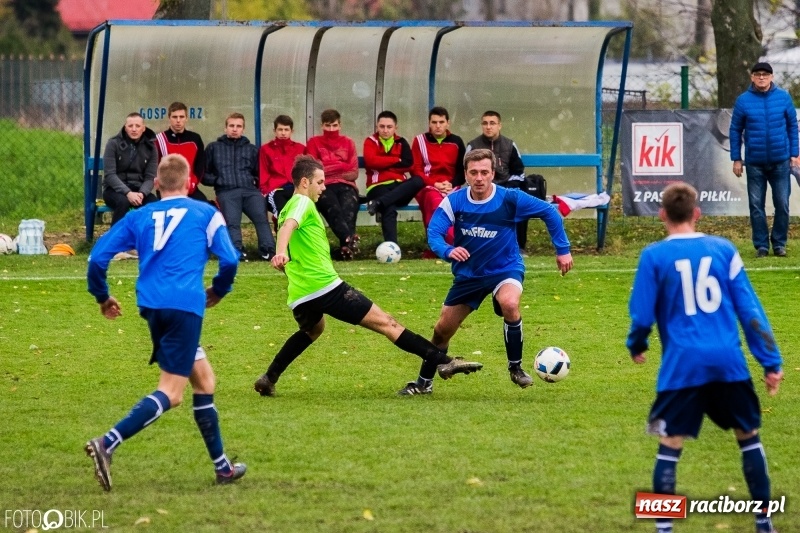 Zdjęcie w galerii na portalu naszraciborz.pl: Niespodzianka w Krzanowicach. Rafako tylko zremisowało z outsiderem wiadomości z regionu