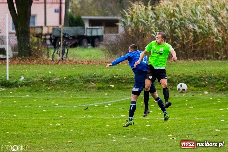 Zdjęcie w galerii na portalu naszraciborz.pl: Niespodzianka w Krzanowicach. Rafako tylko zremisowało z outsiderem wiadomości z regionu