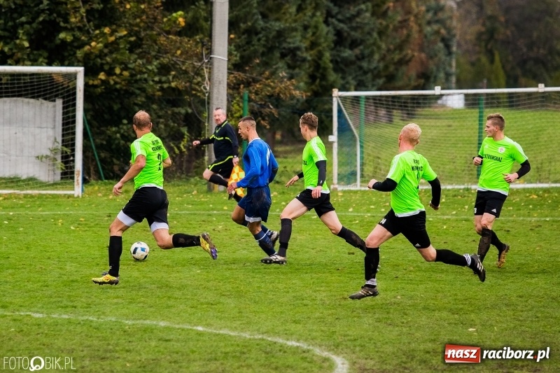 Zdjęcie w galerii na portalu naszraciborz.pl: Niespodzianka w Krzanowicach. Rafako tylko zremisowało z outsiderem wiadomości z regionu