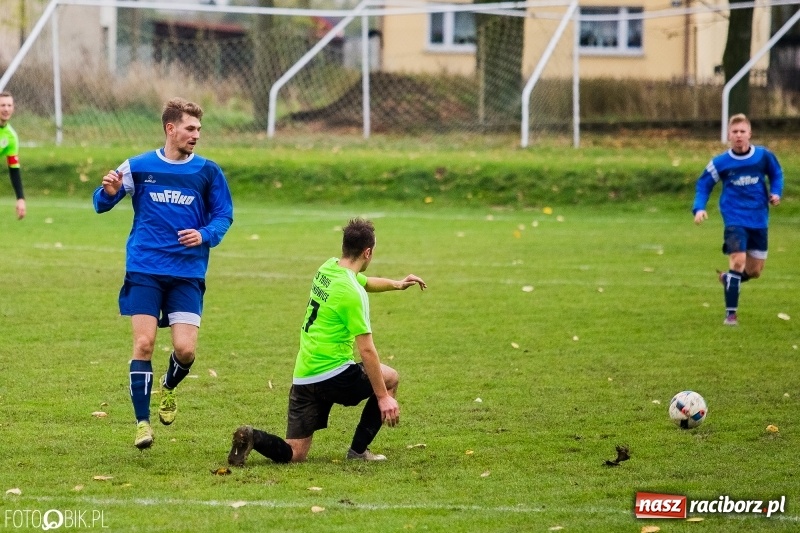 Zdjęcie w galerii na portalu naszraciborz.pl: Niespodzianka w Krzanowicach. Rafako tylko zremisowało z outsiderem wiadomości z regionu