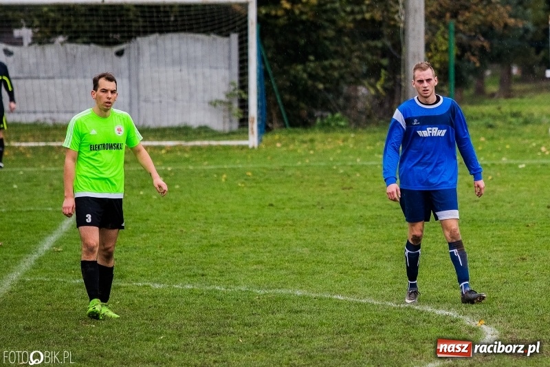 Zdjęcie w galerii na portalu naszraciborz.pl: Niespodzianka w Krzanowicach. Rafako tylko zremisowało z outsiderem wiadomości z regionu