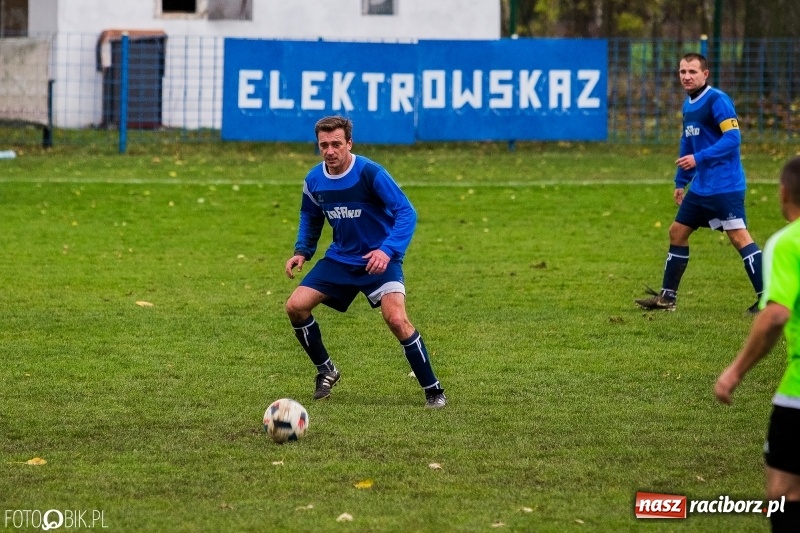 Zdjęcie w galerii na portalu naszraciborz.pl: Niespodzianka w Krzanowicach. Rafako tylko zremisowało z outsiderem wiadomości z regionu