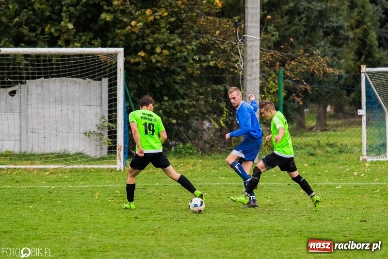 Zdjęcie w galerii na portalu naszraciborz.pl: Niespodzianka w Krzanowicach. Rafako tylko zremisowało z outsiderem wiadomości z regionu