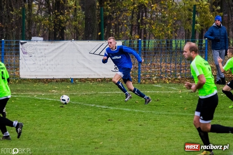 Zdjęcie w galerii na portalu naszraciborz.pl: Niespodzianka w Krzanowicach. Rafako tylko zremisowało z outsiderem wiadomości z regionu