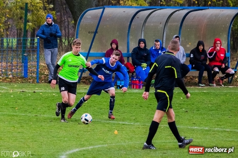 Zdjęcie w galerii na portalu naszraciborz.pl: Niespodzianka w Krzanowicach. Rafako tylko zremisowało z outsiderem wiadomości z regionu