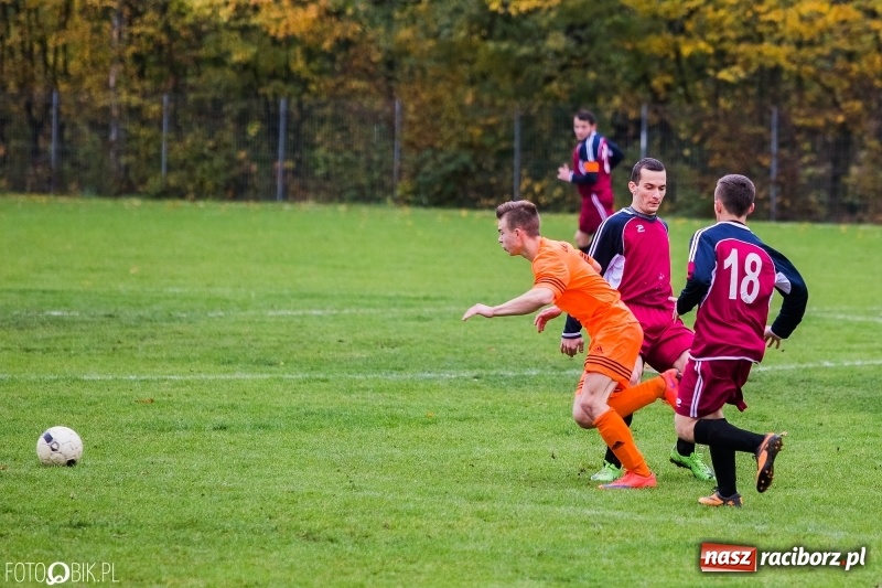 Zdjęcie w galerii na portalu naszraciborz.pl: Strzelanina przy Tuwima. Ocice lepsze od Adamowic wiadomości z regionu