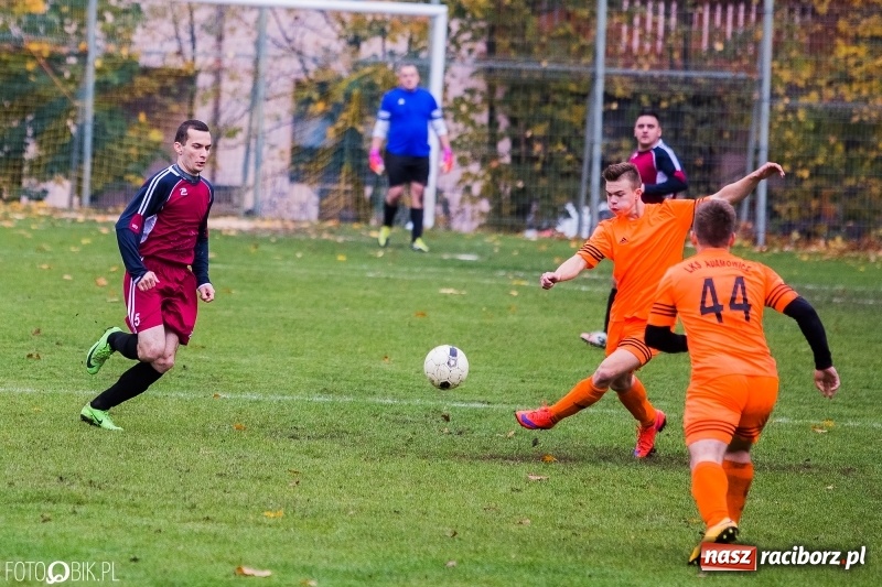 Zdjęcie w galerii na portalu naszraciborz.pl: Strzelanina przy Tuwima. Ocice lepsze od Adamowic wiadomości z regionu