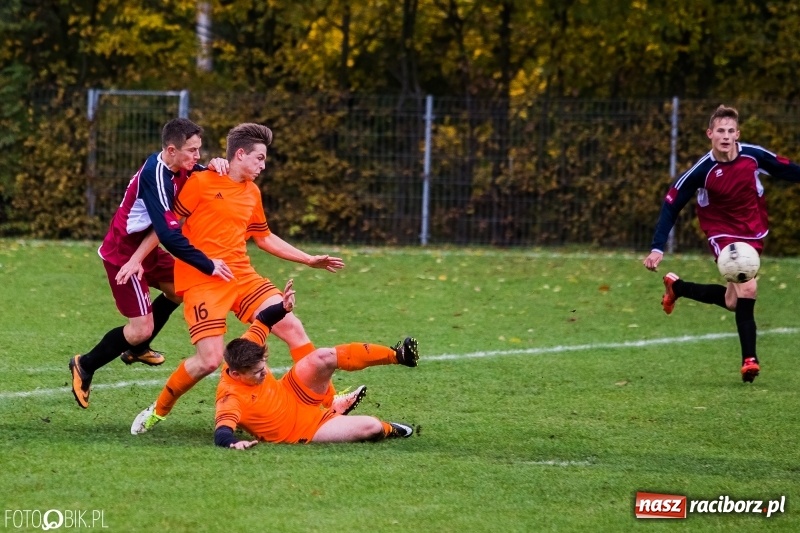 Zdjęcie w galerii na portalu naszraciborz.pl: Strzelanina przy Tuwima. Ocice lepsze od Adamowic wiadomości z regionu
