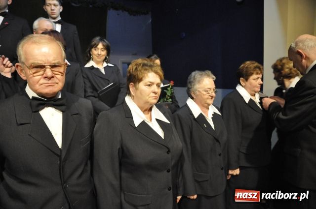 Zdjęcie w galerii na portalu naszraciborz.pl: Chór Cecylia powitał wiosnę wiadomości z regionu