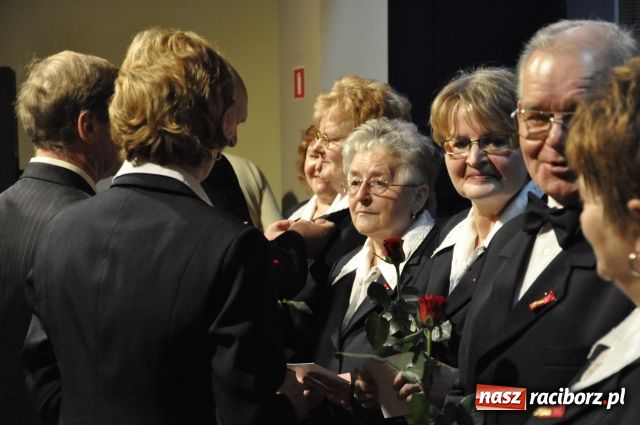 Zdjęcie w galerii na portalu naszraciborz.pl: Chór Cecylia powitał wiosnę wiadomości z regionu