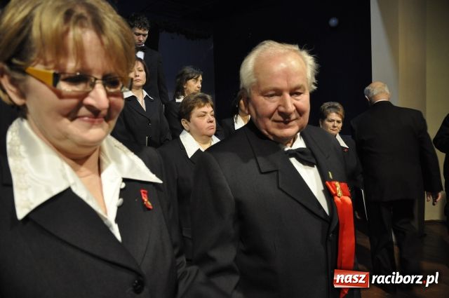 Zdjęcie w galerii na portalu naszraciborz.pl: Chór Cecylia powitał wiosnę wiadomości z regionu