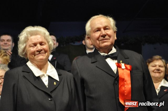 Zdjęcie w galerii na portalu naszraciborz.pl: Chór Cecylia powitał wiosnę wiadomości z regionu