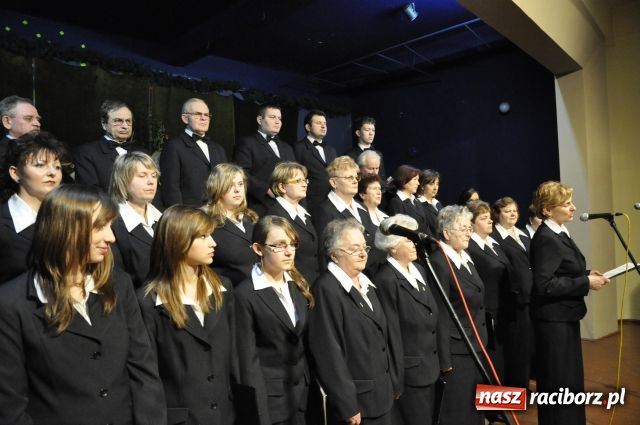 Zdjęcie w galerii na portalu naszraciborz.pl: Chór Cecylia powitał wiosnę wiadomości z regionu