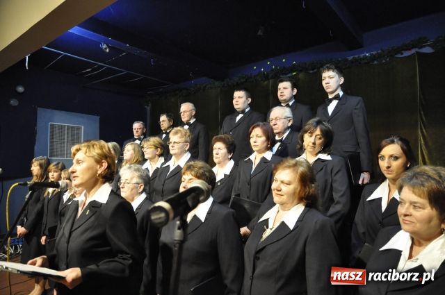 Zdjęcie w galerii na portalu naszraciborz.pl: Chór Cecylia powitał wiosnę wiadomości z regionu
