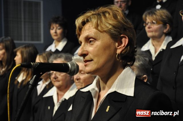 Zdjęcie w galerii na portalu naszraciborz.pl: Chór Cecylia powitał wiosnę wiadomości z regionu