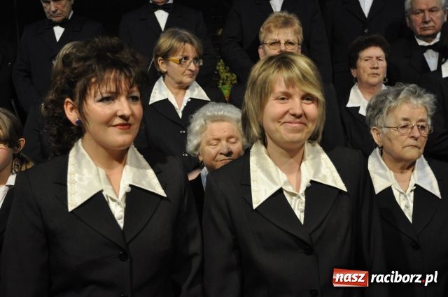 Zdjęcie w galerii na portalu naszraciborz.pl: Chór Cecylia powitał wiosnę wiadomości z regionu