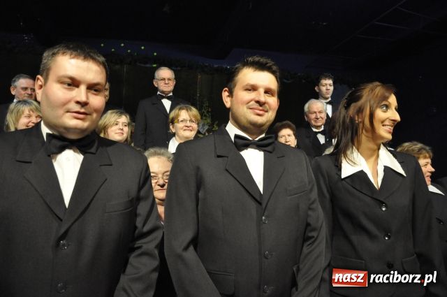 Zdjęcie w galerii na portalu naszraciborz.pl: Chór Cecylia powitał wiosnę wiadomości z regionu