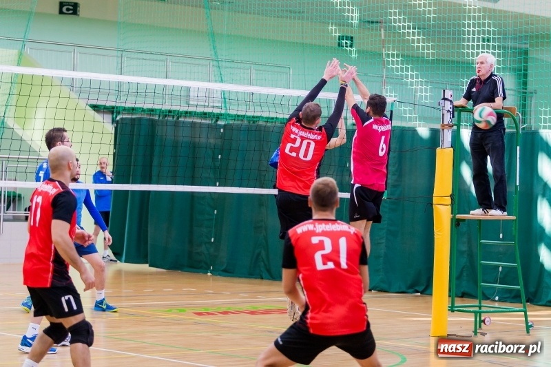 Zdjęcie w galerii na portalu naszraciborz.pl: JP Telebim RLPS: Lunatycy nie zwalniają tempa, są samodzielnym liderem ligowej tabeli wiadomości z regionu