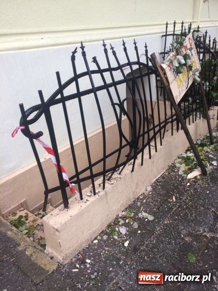 Zdjęcie w galerii na portalu naszraciborz.pl: Plac Wolności czy plac śmierci?  wiadomości z regionu