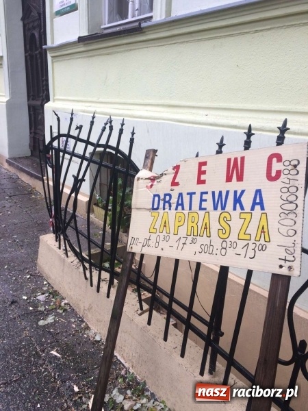 Zdjęcie w galerii na portalu naszraciborz.pl: Plac Wolności czy plac śmierci?  wiadomości z regionu