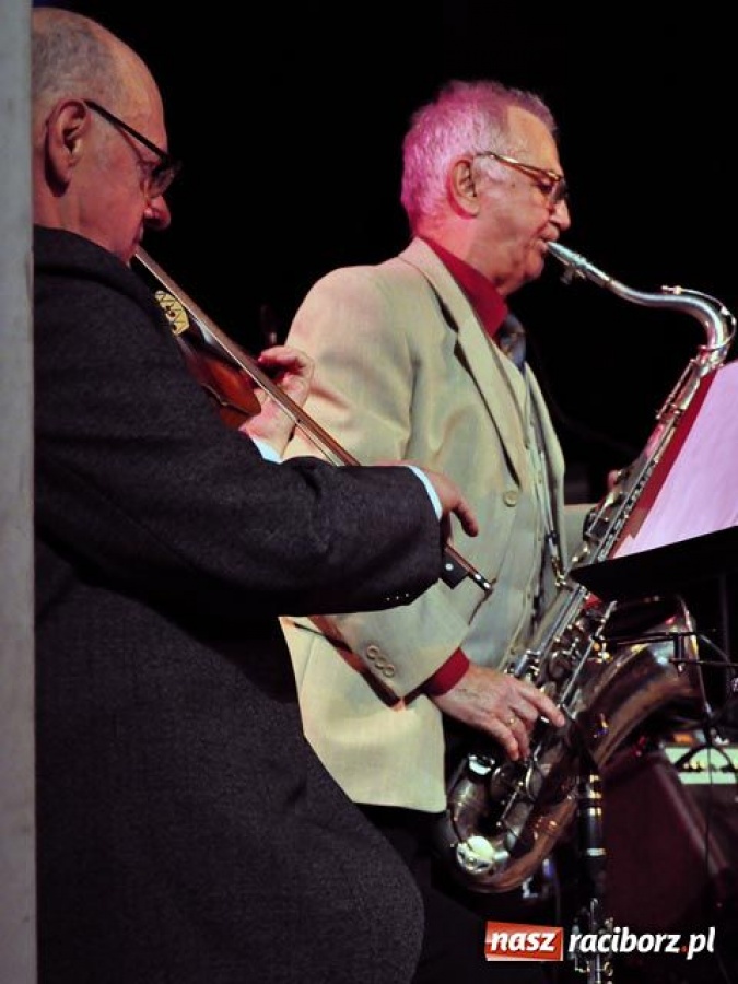 Zdjęcie w galerii na portalu naszraciborz.pl: 40 lat upłynęło w rytmie jazzu wiadomości z regionu