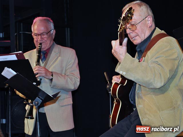 Zdjęcie w galerii na portalu naszraciborz.pl: 40 lat upłynęło w rytmie jazzu wiadomości z regionu