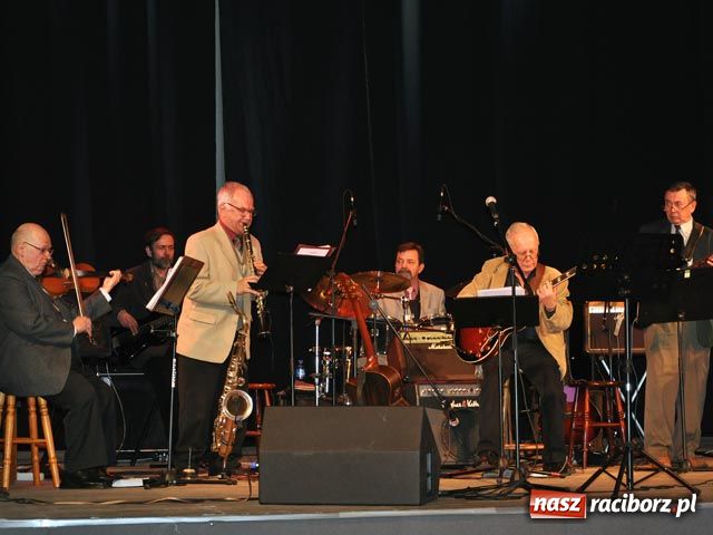 Zdjęcie w galerii na portalu naszraciborz.pl: 40 lat upłynęło w rytmie jazzu wiadomości z regionu