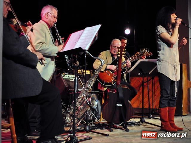 Zdjęcie w galerii na portalu naszraciborz.pl: 40 lat upłynęło w rytmie jazzu wiadomości z regionu