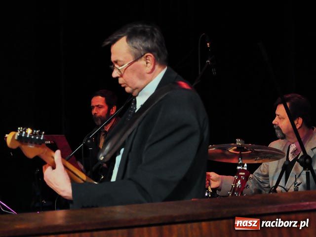 Zdjęcie w galerii na portalu naszraciborz.pl: 40 lat upłynęło w rytmie jazzu wiadomości z regionu