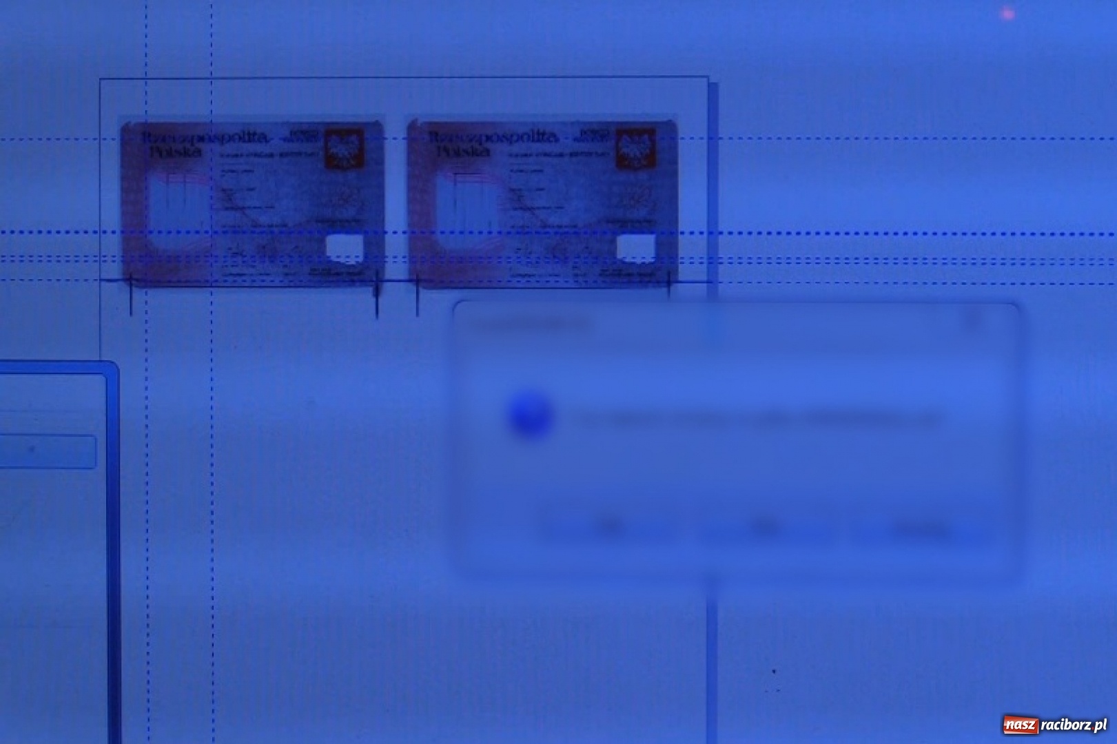 Zdjęcie w galerii na portalu naszraciborz.pl: Mogli sfałszować niemal każdy dokument – rozbito zorganizowaną grupę przestępczą wiadomości z regionu