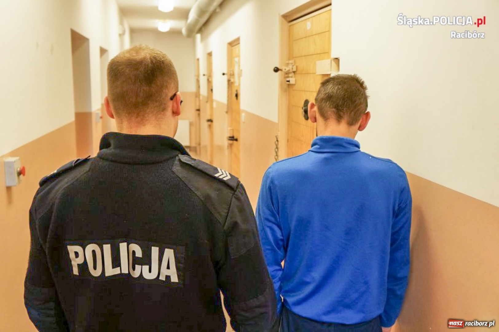 Zdjęcie w galerii na portalu naszraciborz.pl: 31-latek w areszcie za posiadanie 3000 działek dilerskich amfetaminy FOTO i WIDEO wiadomości z regionu