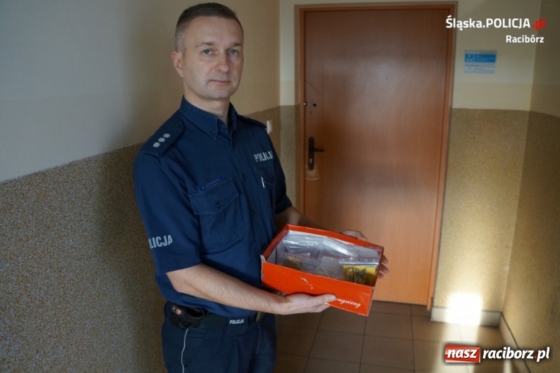 Zdjęcie w galerii na portalu naszraciborz.pl: 31-latek w areszcie za posiadanie 3000 działek dilerskich amfetaminy FOTO i WIDEO wiadomości z regionu