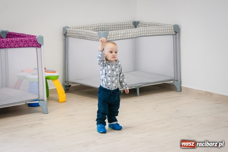 Zdjęcie w galerii na portalu naszraciborz.pl: Przy Rybnickiej powstało Maluszkowo, czyli żłobek dla dzieci do lat 3 wiadomości z regionu