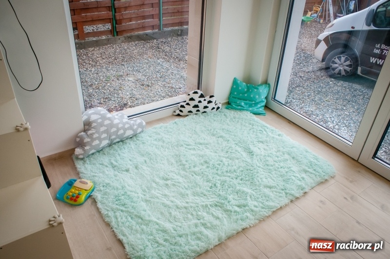 Zdjęcie w galerii na portalu naszraciborz.pl: Przy Rybnickiej powstało Maluszkowo, czyli żłobek dla dzieci do lat 3 wiadomości z regionu