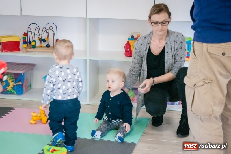 Zdjęcie w galerii na portalu naszraciborz.pl: Przy Rybnickiej powstało Maluszkowo, czyli żłobek dla dzieci do lat 3 wiadomości z regionu