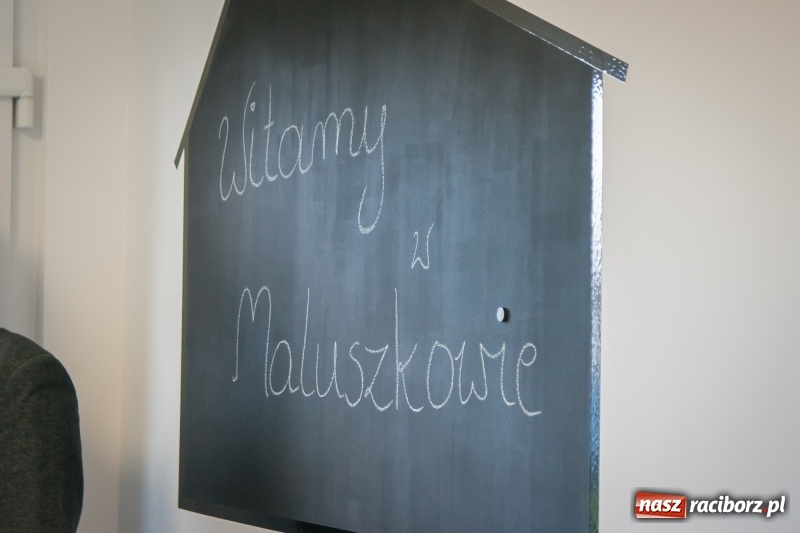 Zdjęcie w galerii na portalu naszraciborz.pl: Przy Rybnickiej powstało Maluszkowo, czyli żłobek dla dzieci do lat 3 wiadomości z regionu