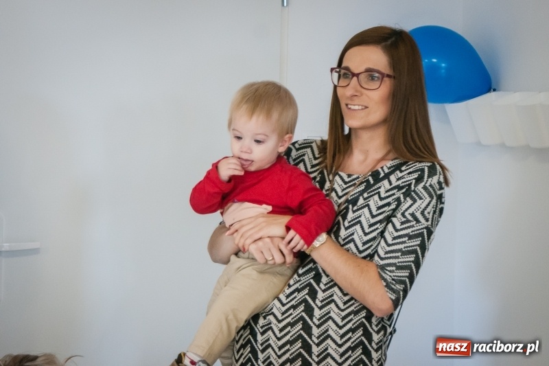 Zdjęcie w galerii na portalu naszraciborz.pl: Przy Rybnickiej powstało Maluszkowo, czyli żłobek dla dzieci do lat 3 wiadomości z regionu