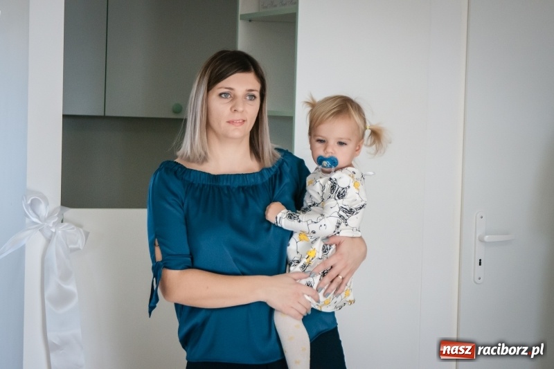 Zdjęcie w galerii na portalu naszraciborz.pl: Przy Rybnickiej powstało Maluszkowo, czyli żłobek dla dzieci do lat 3 wiadomości z regionu