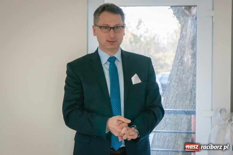 Zdjęcie w galerii na portalu naszraciborz.pl: Przy Rybnickiej powstało Maluszkowo, czyli żłobek dla dzieci do lat 3 wiadomości z regionu