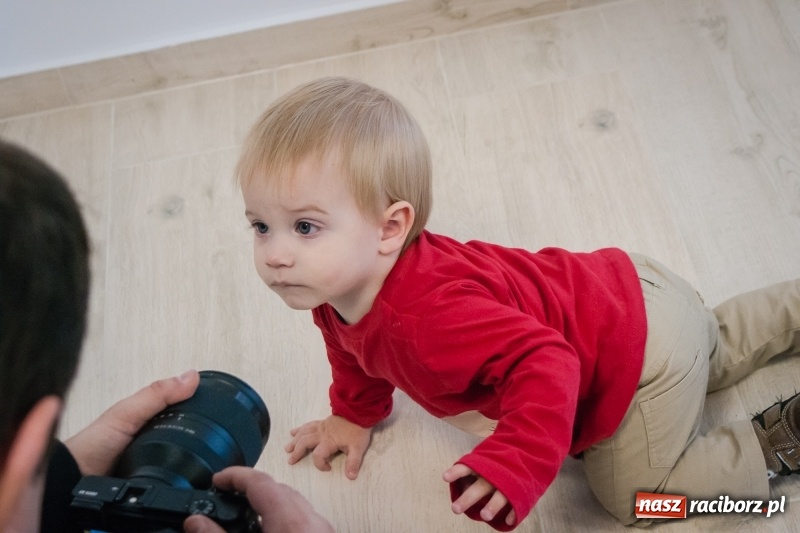 Zdjęcie w galerii na portalu naszraciborz.pl: Przy Rybnickiej powstało Maluszkowo, czyli żłobek dla dzieci do lat 3 wiadomości z regionu