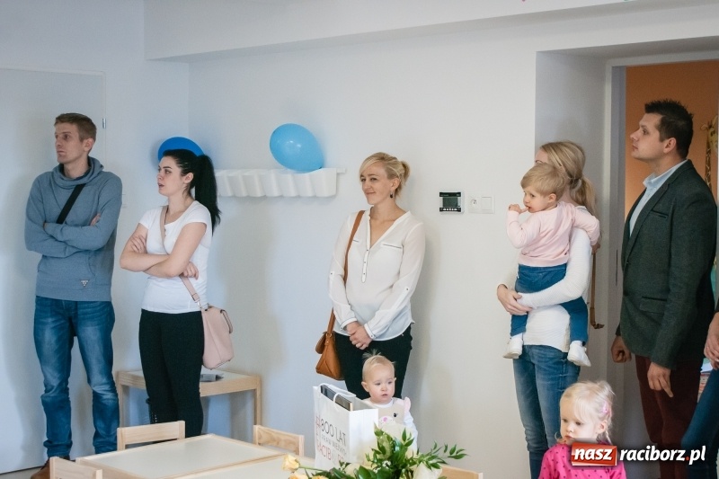 Zdjęcie w galerii na portalu naszraciborz.pl: Przy Rybnickiej powstało Maluszkowo, czyli żłobek dla dzieci do lat 3 wiadomości z regionu