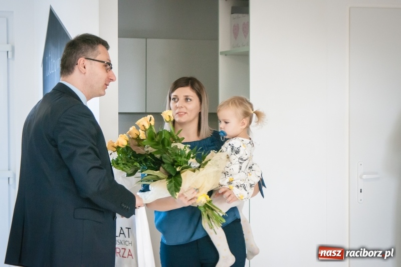 Zdjęcie w galerii na portalu naszraciborz.pl: Przy Rybnickiej powstało Maluszkowo, czyli żłobek dla dzieci do lat 3 wiadomości z regionu