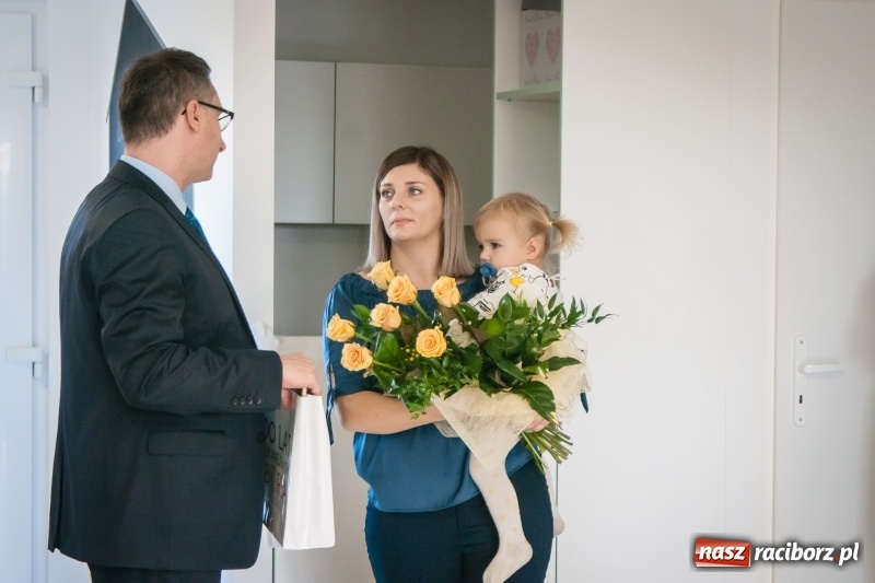 Zdjęcie w galerii na portalu naszraciborz.pl: Przy Rybnickiej powstało Maluszkowo, czyli żłobek dla dzieci do lat 3 wiadomości z regionu