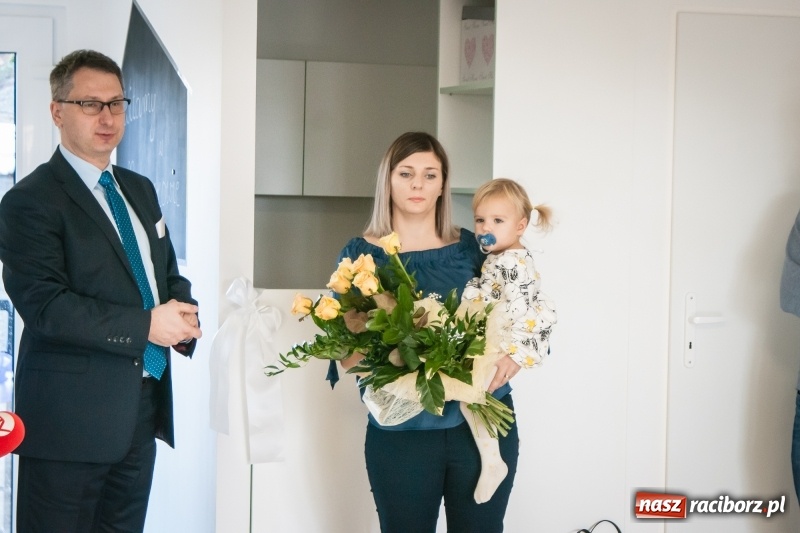 Zdjęcie w galerii na portalu naszraciborz.pl: Przy Rybnickiej powstało Maluszkowo, czyli żłobek dla dzieci do lat 3 wiadomości z regionu