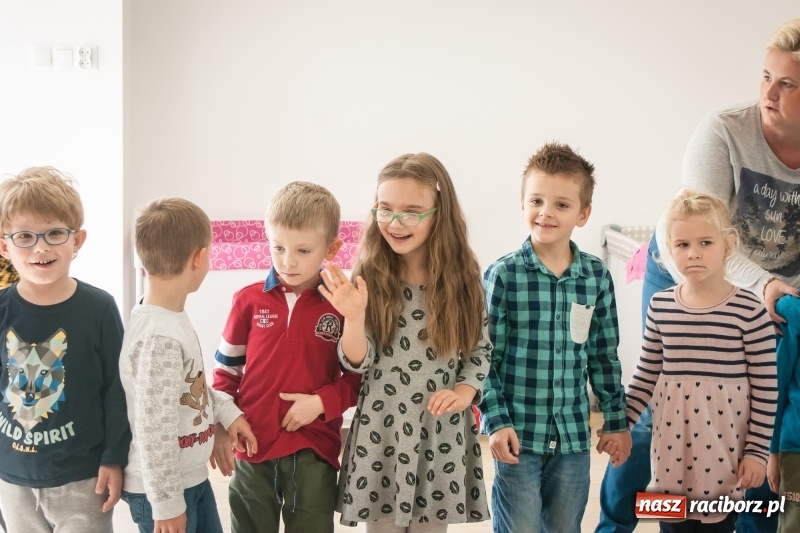 Zdjęcie w galerii na portalu naszraciborz.pl: Przy Rybnickiej powstało Maluszkowo, czyli żłobek dla dzieci do lat 3 wiadomości z regionu