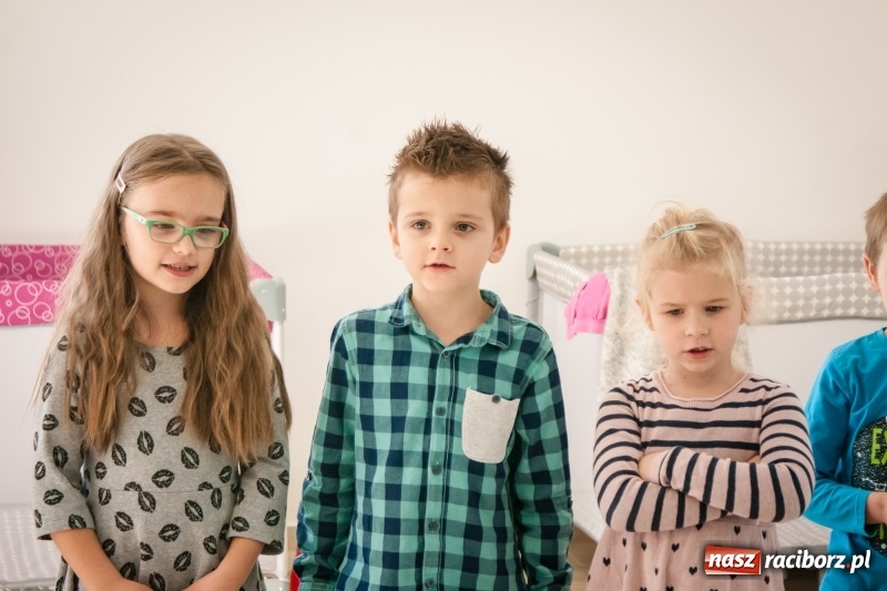 Zdjęcie w galerii na portalu naszraciborz.pl: Przy Rybnickiej powstało Maluszkowo, czyli żłobek dla dzieci do lat 3 wiadomości z regionu