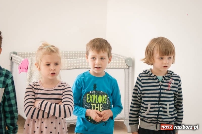 Zdjęcie w galerii na portalu naszraciborz.pl: Przy Rybnickiej powstało Maluszkowo, czyli żłobek dla dzieci do lat 3 wiadomości z regionu