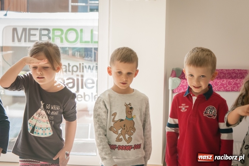 Zdjęcie w galerii na portalu naszraciborz.pl: Przy Rybnickiej powstało Maluszkowo, czyli żłobek dla dzieci do lat 3 wiadomości z regionu