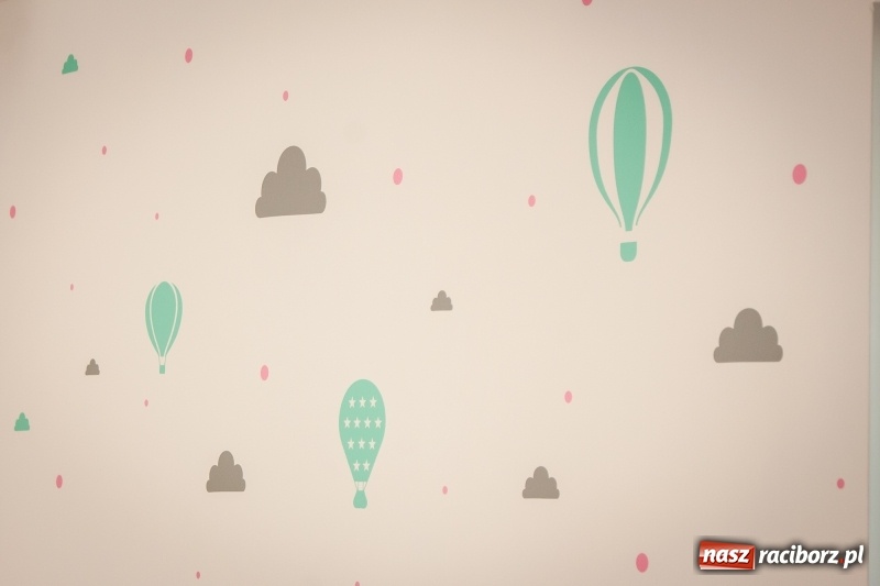 Zdjęcie w galerii na portalu naszraciborz.pl: Przy Rybnickiej powstało Maluszkowo, czyli żłobek dla dzieci do lat 3 wiadomości z regionu